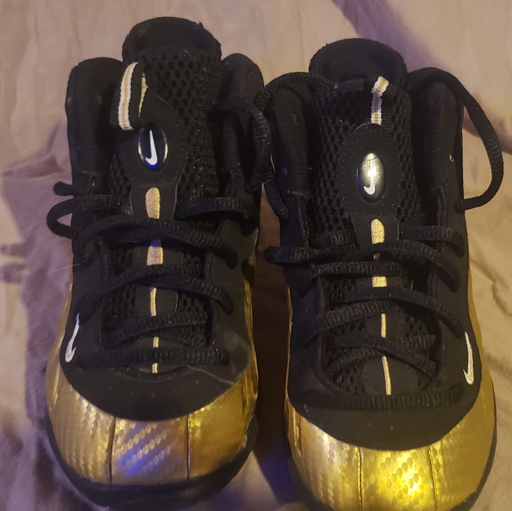 Nike foamposite